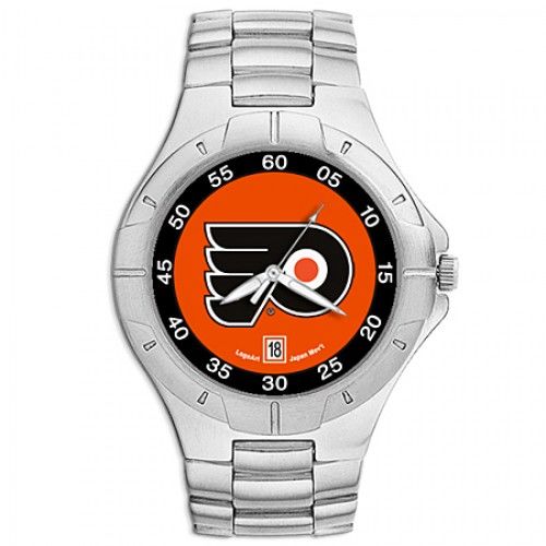 Philadelphia Flyers Watch - Mens Pro Ii Nhl Sport