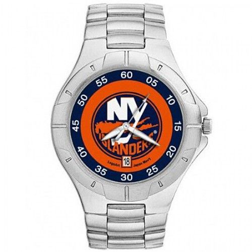 New York Islanders Watch - Mens Pro Ii Nhl Sport