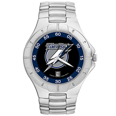 Tampa Bay Lightning Watch - Mens Pro Ii Nhl Sport
