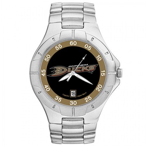 Anaheim Ducks Watch - Mens Pro Ii Nhl Sport