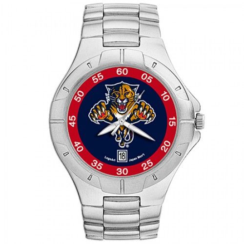 Florida Panthers Watch - Mens Pro Ii Nhl Sport