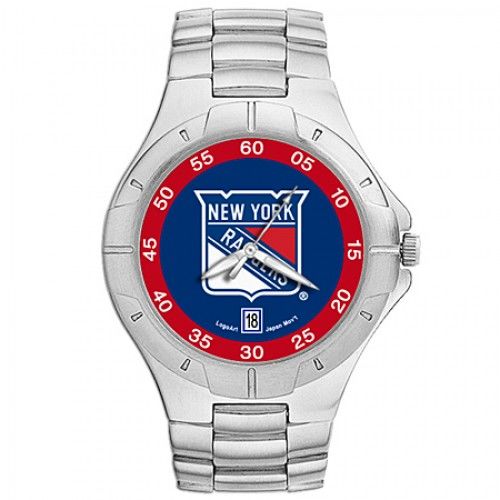 New York Rangers Watch - Mens Pro Ii Nhl Sport
