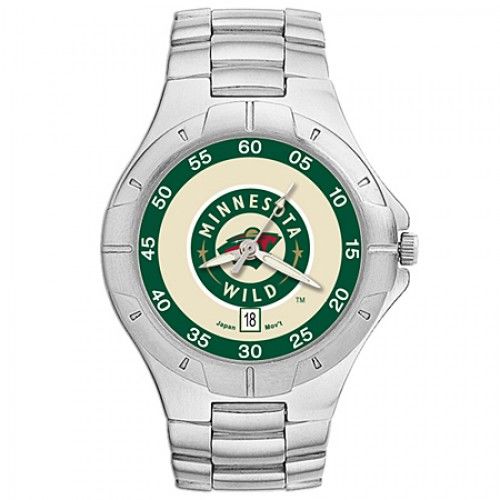 Minnesota Wild Watch - Mens Pro Ii Nhl Sport
