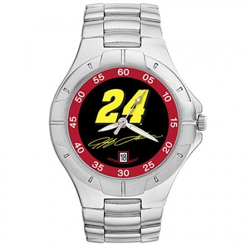 Nascar #24 Jeff Gordon Watch - Mens Pro Ii Sport