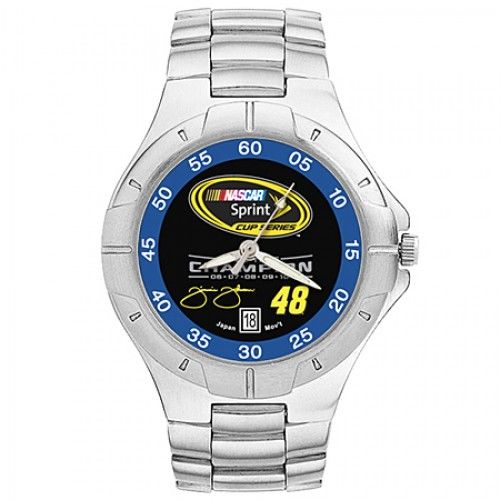 Nascar #48 Jimmie Johnson Watch - Men'S Pro Ii Sport