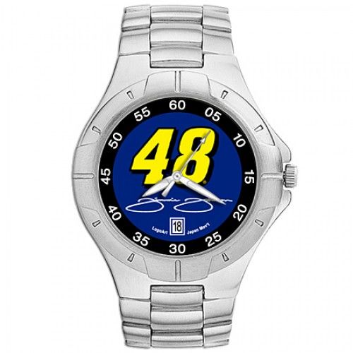 #48 Nascar Jimmie Johnson Watch - Men'S Pro Ii Sport