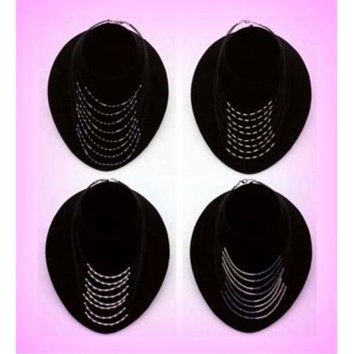 Crystal Necklaces Case Pack 12