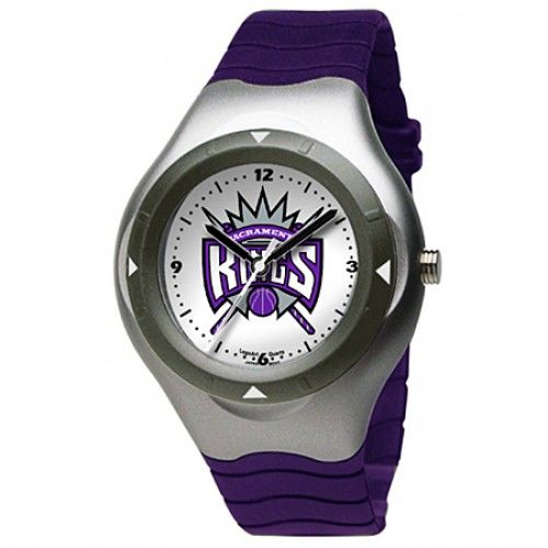 Sacramento Kings Watch in Plastic - Buckles - Lovely