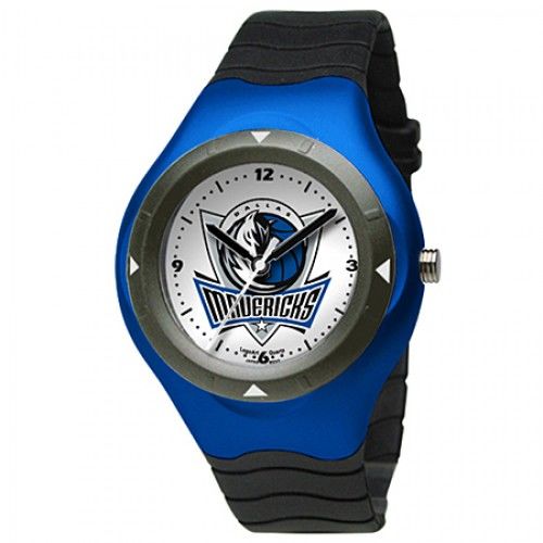 Dallas Mavericks Watch in Plastic - Buckles - Tantalizing