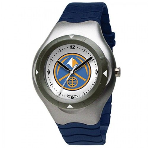 Denver Nuggets Watch in Plastic - Buckles - Flattering