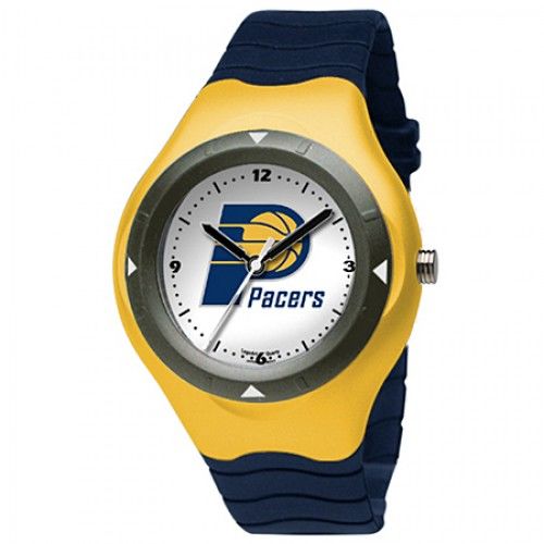 Indiana Pacers Watch in Plastic - Buckles - Delightful