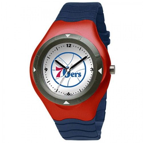 Philadelphia 76ers Watch in Plastic - Buckles - Inviting