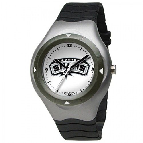San Antonio Spurs Watch in Plastic - Buckles - Brilliant