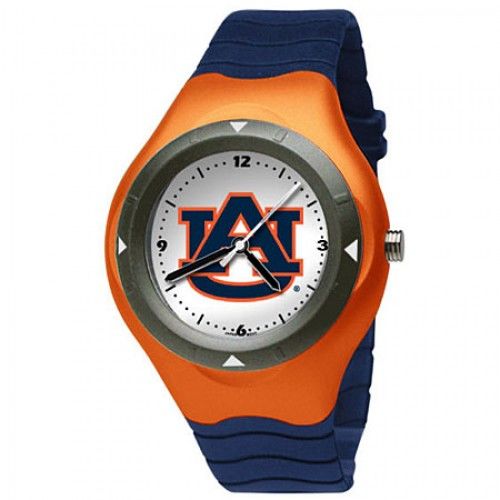 Au Logo Auburn University Watch in Plastic - Buckles - Ravishing