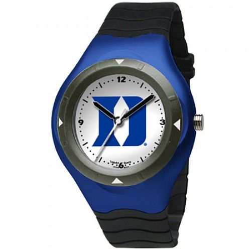 D Logo Duke University Watch in Plastic - Buckles - Brilliant