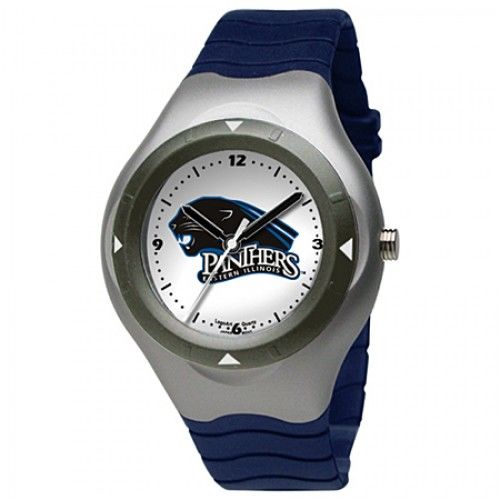 Panthers Logo Eastern Illinois University Watch in Plastic - Buckles - Pretty