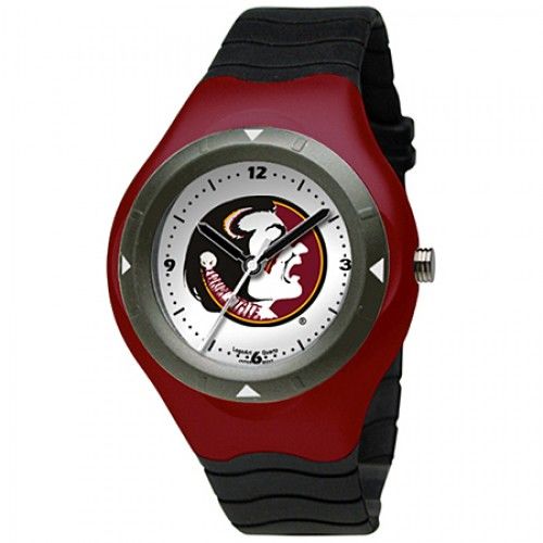 Seminoles Logo Florida State University Watch in Plastic - Buckles - Charming