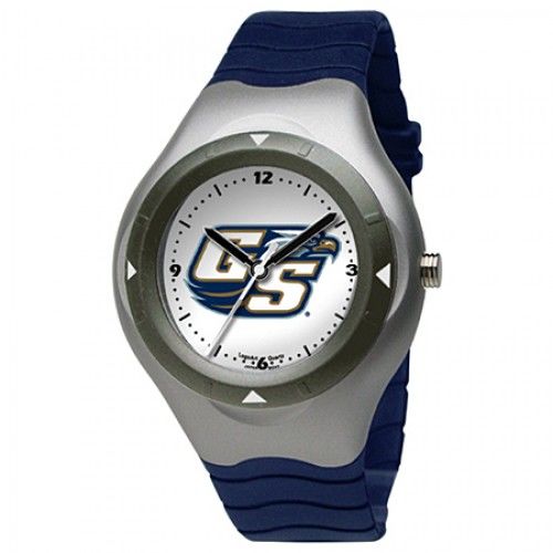 Gs Logo Georgia Southern University Watch in Plastic - Buckles - Classy