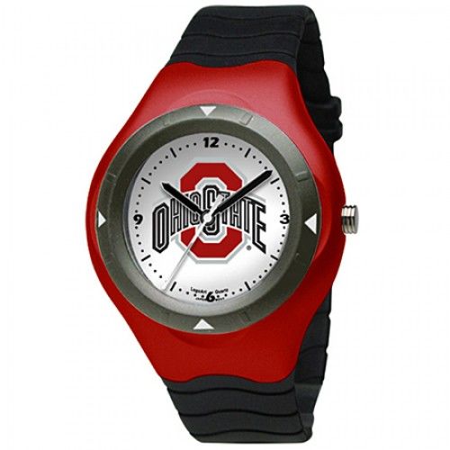 Ohio State Logo Ohio State University Watch in Plastic - Buckles - Wonderful