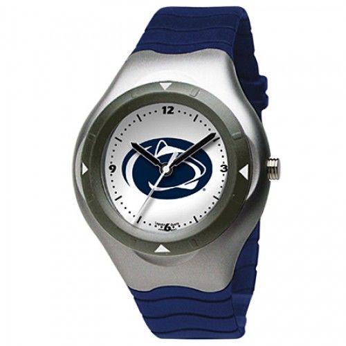 Nittany Lion Logo Pennsylvania State University Watch in Plastic - Buckles