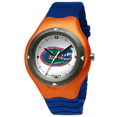 University of Florida Watch with Logo in Plastic - Buckles - Elegant