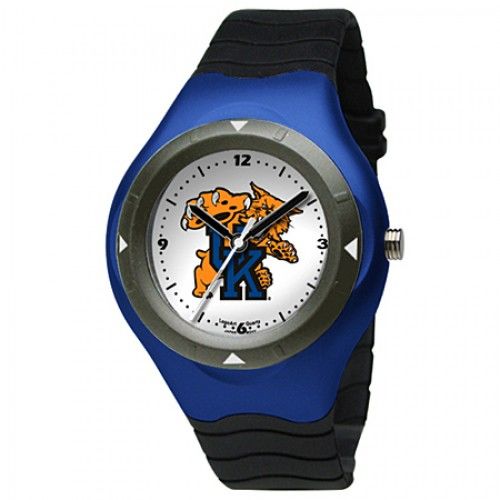 University of Kentucky Watch with Logo in Plastic - Buckles - Gorgeous