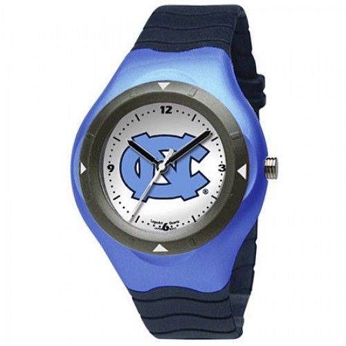 University of North Carolina Watch with Logo in Plastic - Buckles
