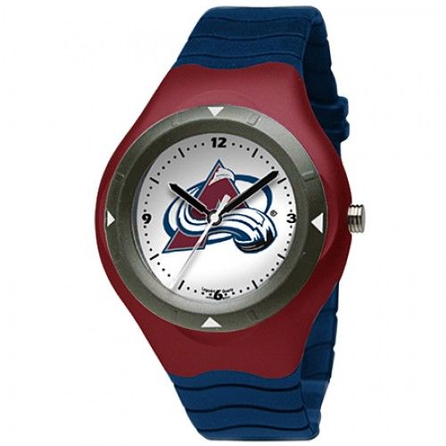 Colorado Avalanche Watch in Plastic - Buckles - Pleasant