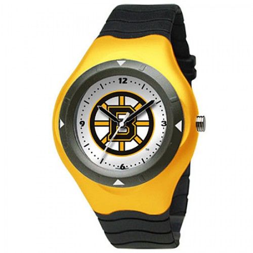 Boston Bruins Watch in Plastic - Buckles - Splendid