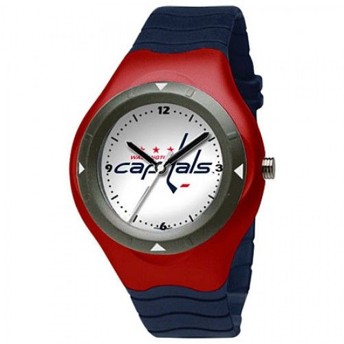 Washington Capitals Watch in Plastic - Buckles - Seductive