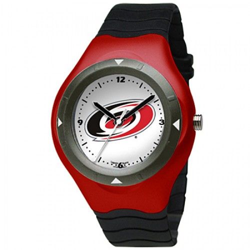 Carolina Hurricanes Watch in Plastic - Buckles - Alluring