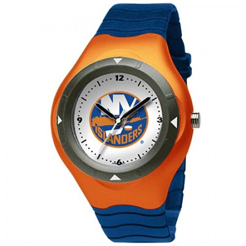 New York Islanders Watch in Plastic - Buckles - Shapely