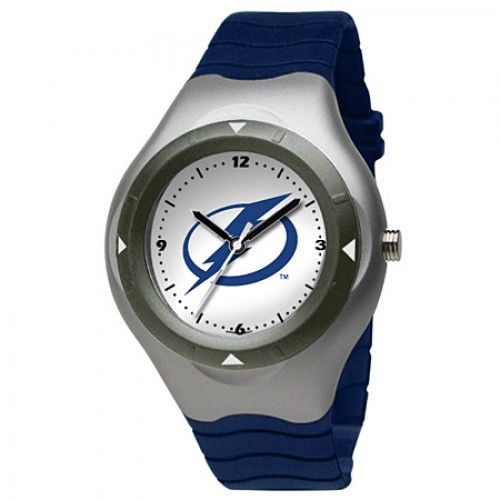 Tampa Bay Lightning Watch in Plastic - Buckles - Charming