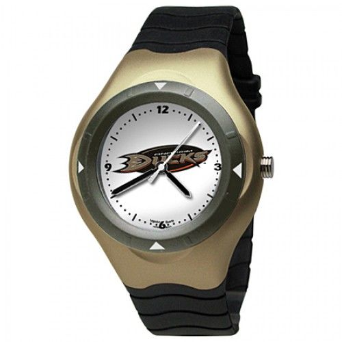 Anaheim Ducks Watch in Plastic - Buckles - Pretty