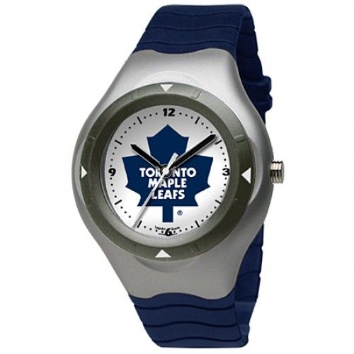 Toronto Maple Leafs Watch in Plastic - Buckles - Dazzling
