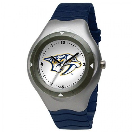 Nashville Predators Watch in Plastic - Buckles - Pretty
