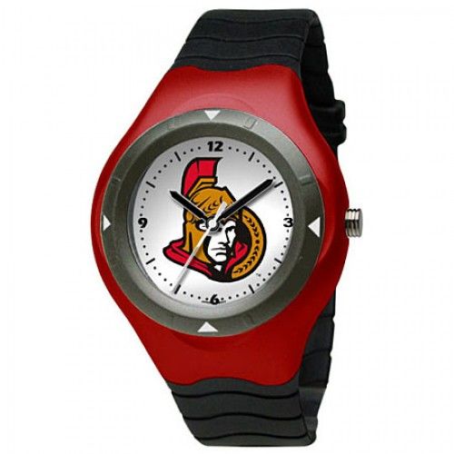 Ottawa Senators Watch in Plastic - Buckles - Glamorous