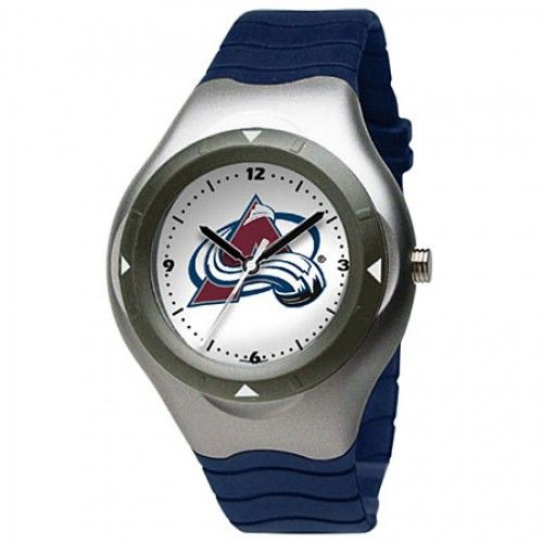 Colorado Avalanche Watch in Plastic - Buckles - Inviting
