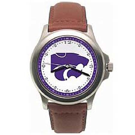 Kansas State University Watch - Rookie Powercat Logo