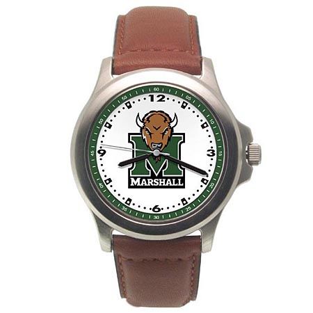 Mens Marshall University Watch - Rookie Logo