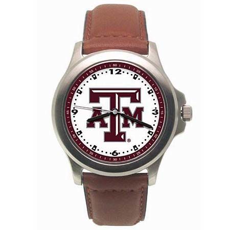 Mens Texas a&M University Watch - Rookie ""Atm"" Logo