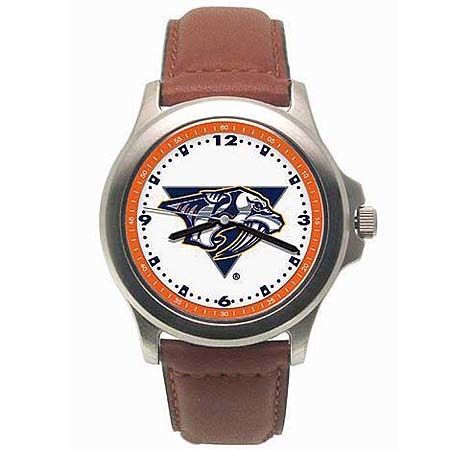 Mens Nashville Predators Watch - Rookie Predators Logo