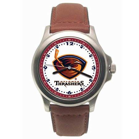 Mens Atlanta Thrashers Watch - Rookie Thrashers Logo