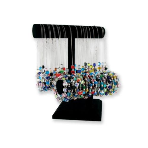 Facets 5th Avenue Art Glass Bracelets, Necklaces Case Pack 48