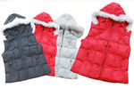 Ladies Winter Vests Case Pack 24