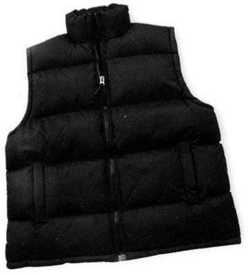 Men's Winter Vests Case Pack 12