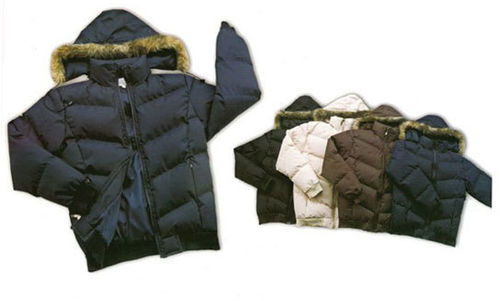 Ladies Winter Jackets Case Pack 24