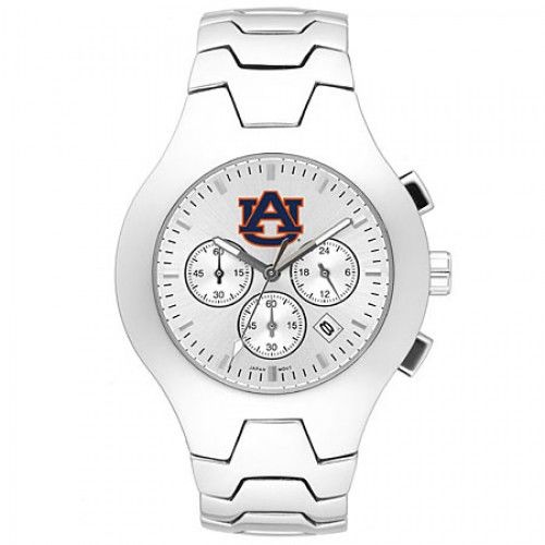 Mens Hall-of-Fame Auburn University Tigers Watch
