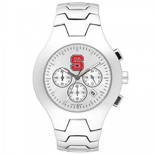 Mens Hall-of-Fame North Carolina State Wolfpack Watch