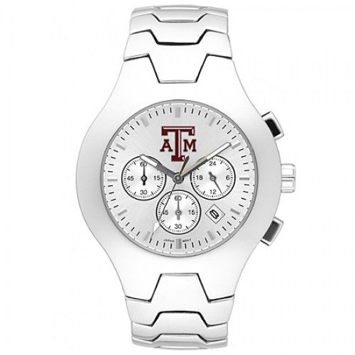 Mens Hall-of-Fame Texas a&M University Aggies Watch